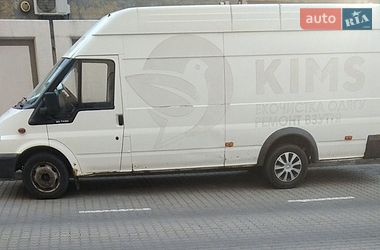 Вантажний фургон Ford Transit 2005 в Одесі