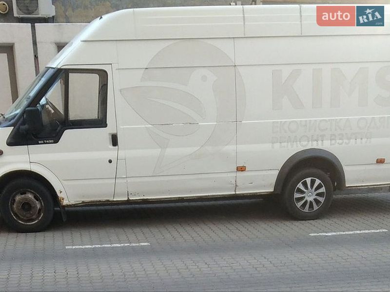 Ford Transit 2005