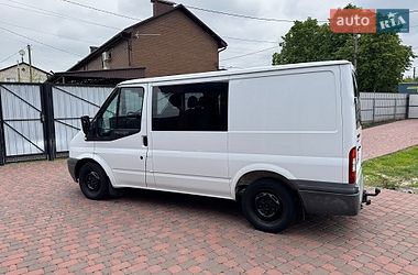 Грузопассажирский фургон Ford Transit 2007 в Миргороде