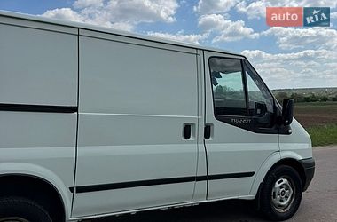 Грузовой фургон Ford Transit 2008 в Ильинцах