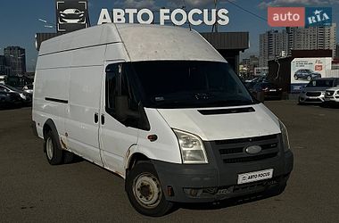 Грузовой фургон Ford Transit 2008 в Киеве