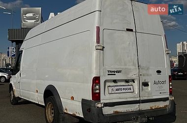 Грузовой фургон Ford Transit 2008 в Киеве