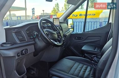 Грузопассажирский фургон Ford Transit 2021 в Ковеле