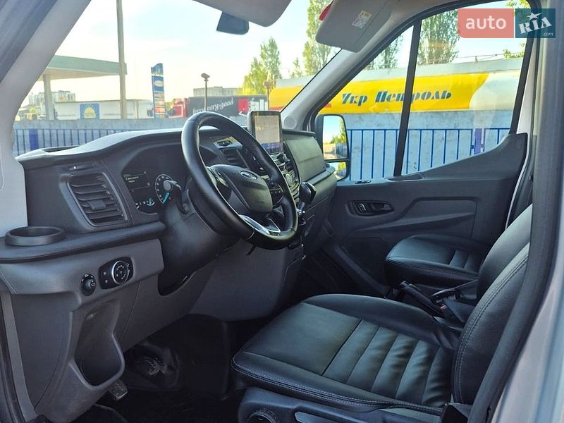 Грузопассажирский фургон Ford Transit 2021 в Ковеле