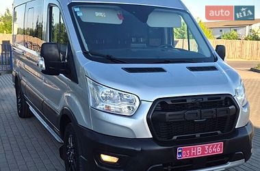 Грузопассажирский фургон Ford Transit 2021 в Ковеле