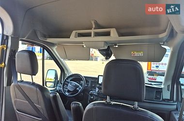 Грузопассажирский фургон Ford Transit 2021 в Ковеле
