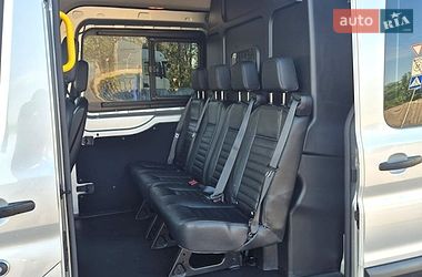 Грузопассажирский фургон Ford Transit 2021 в Ковеле