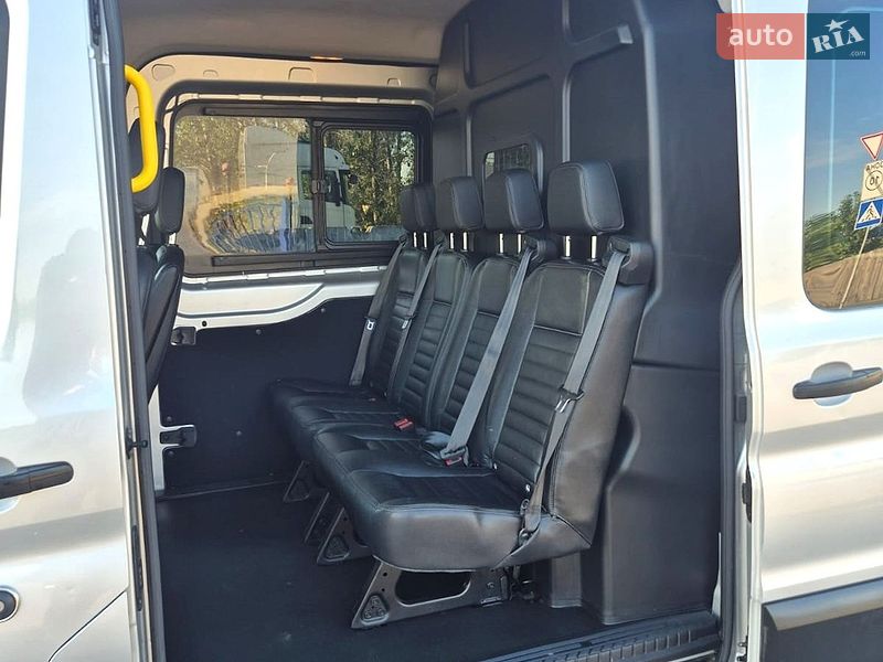 Грузопассажирский фургон Ford Transit 2021 в Ковеле