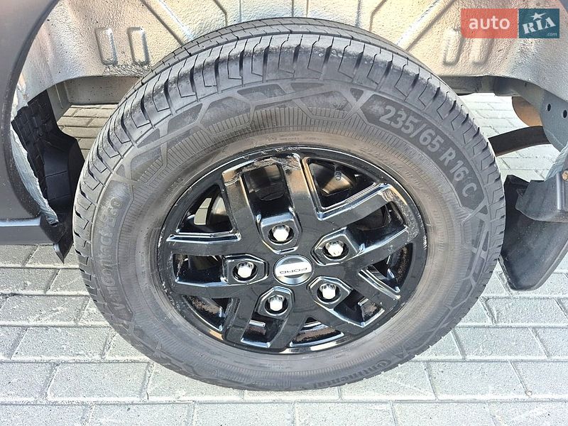 Грузопассажирский фургон Ford Transit 2021 в Ковеле