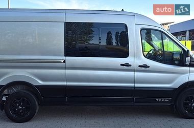 Грузопассажирский фургон Ford Transit 2021 в Ковеле