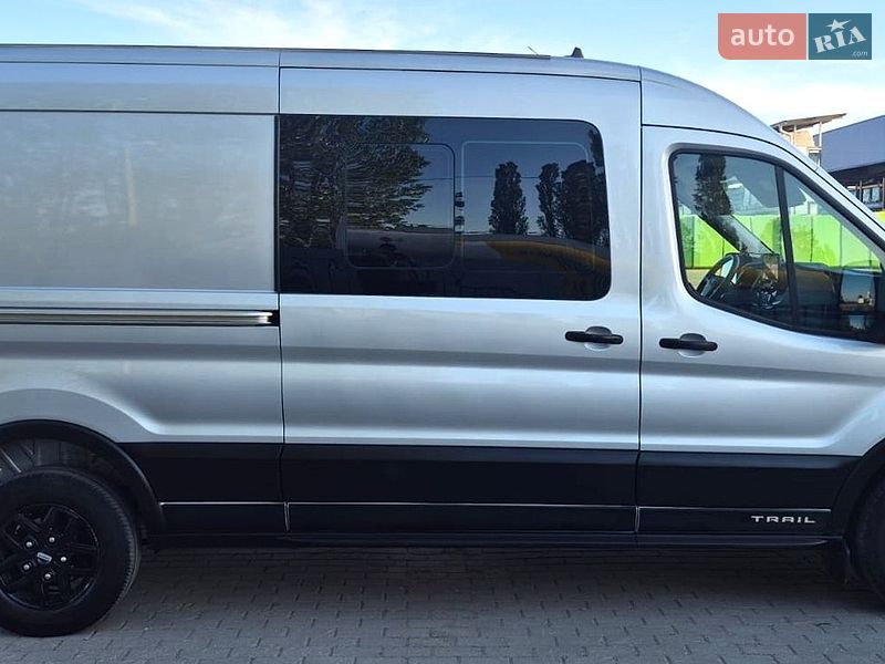 Грузопассажирский фургон Ford Transit 2021 в Ковеле