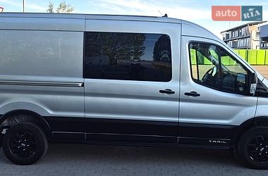 Грузопассажирский фургон Ford Transit 2021 в Ковеле