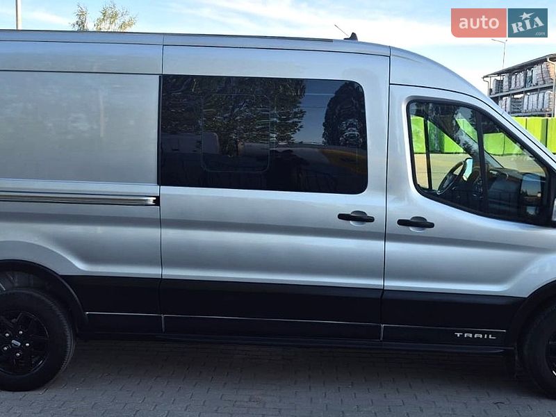 Грузопассажирский фургон Ford Transit 2021 в Ковеле