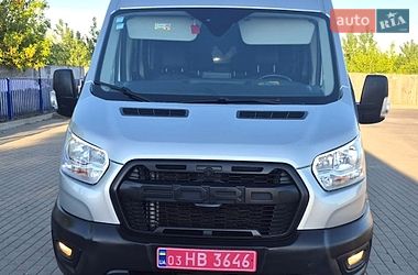 Грузопассажирский фургон Ford Transit 2021 в Ковеле