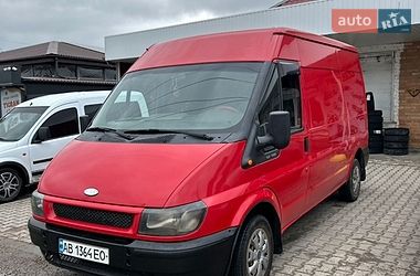 Вантажний фургон Ford Transit 2005 в Врадіївці