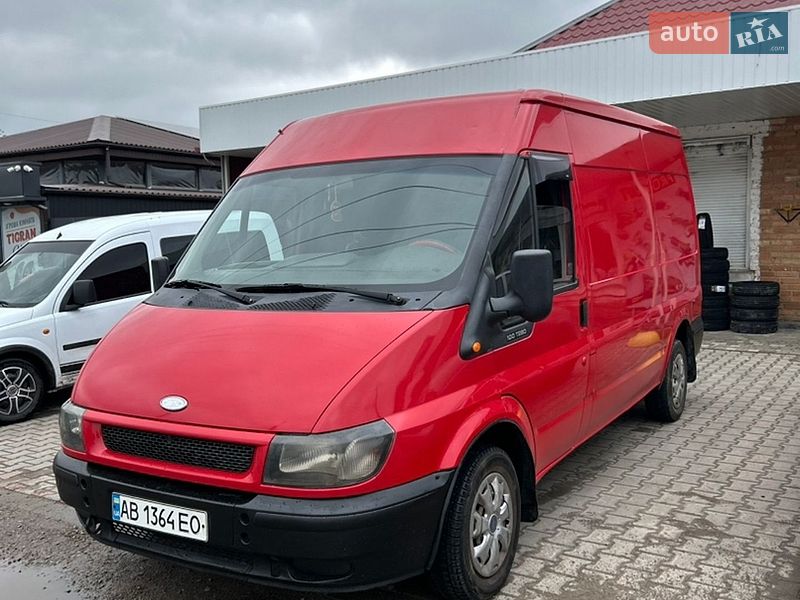 Ford Transit 2005