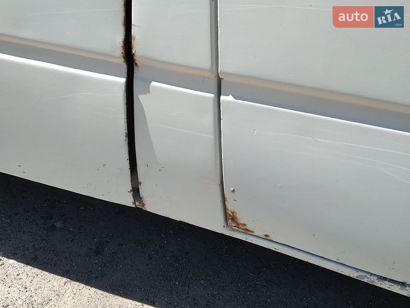 Грузовой фургон Ford Transit 1997 в Жмеринке фото 4 Грузовой фургон Ford Transit 1997 в Жмеринке
