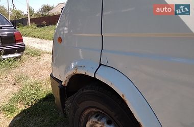 Грузовой фургон Ford Transit 1997 в Жмеринке фото 6 Грузовой фургон Ford Transit 1997 в Жмеринке