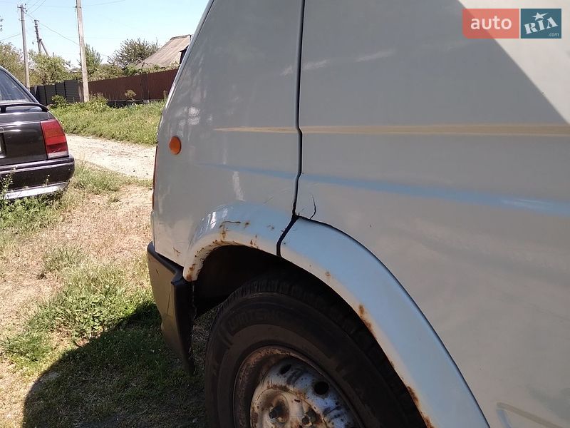 Грузовой фургон Ford Transit 1997 в Жмеринке фото 6 Грузовой фургон Ford Transit 1997 в Жмеринке