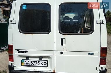 Грузовой фургон Ford Transit 1997 в Жмеринке фото 5 Грузовой фургон Ford Transit 1997 в Жмеринке