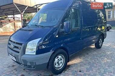 Грузовой фургон Ford Transit 2008 в Смеле