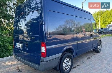 Грузовой фургон Ford Transit 2008 в Смеле