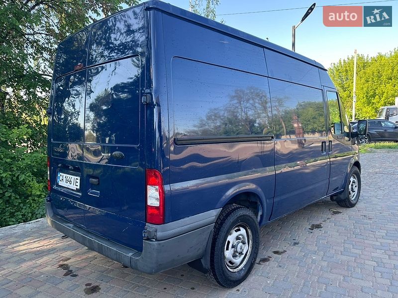 Грузовой фургон Ford Transit 2008 в Смеле
