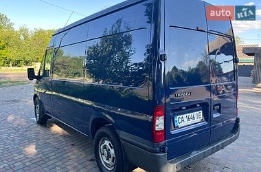 Грузовой фургон Ford Transit 2008 в Смеле