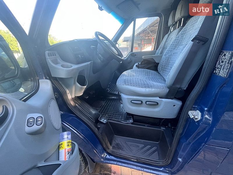 Грузовой фургон Ford Transit 2008 в Смеле