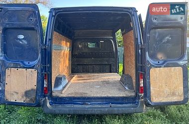 Грузовой фургон Ford Transit 2008 в Смеле