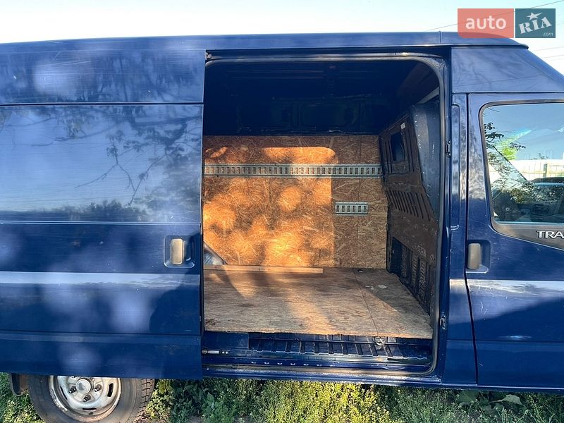 Грузовой фургон Ford Transit 2008 в Смеле