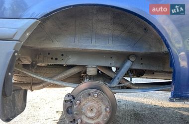 Грузовой фургон Ford Transit 2008 в Смеле