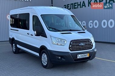 Мікроавтобус Ford Transit 2016 в Ірпені
