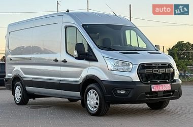 Вантажний фургон Ford Transit 2021 в Києві