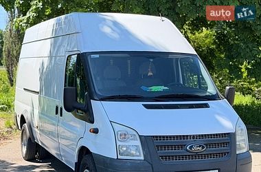 Грузовой фургон Ford Transit 2011 в Тальном