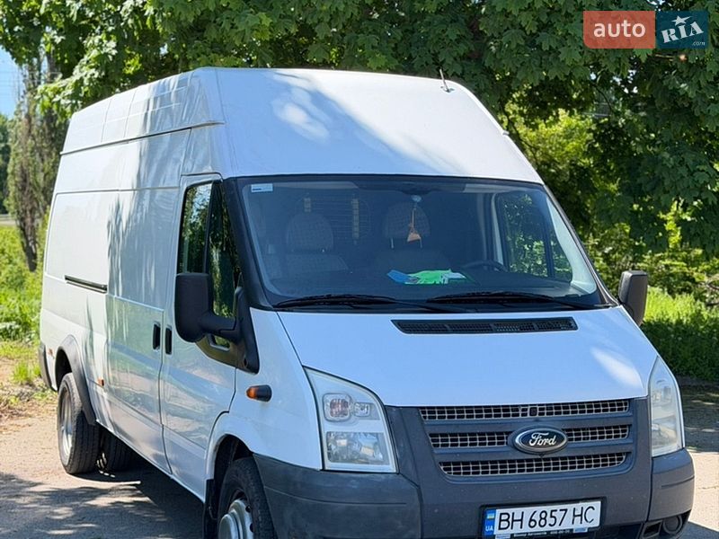 Вантажний фургон Ford Transit 2011 в Тальному