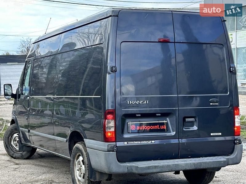 Грузовой фургон Ford Transit 2011 в Сумах