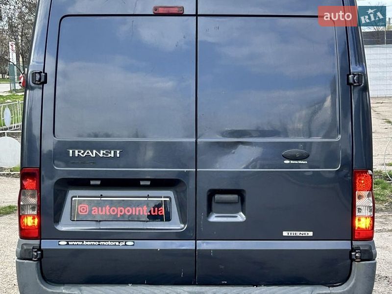 Грузовой фургон Ford Transit 2011 в Сумах