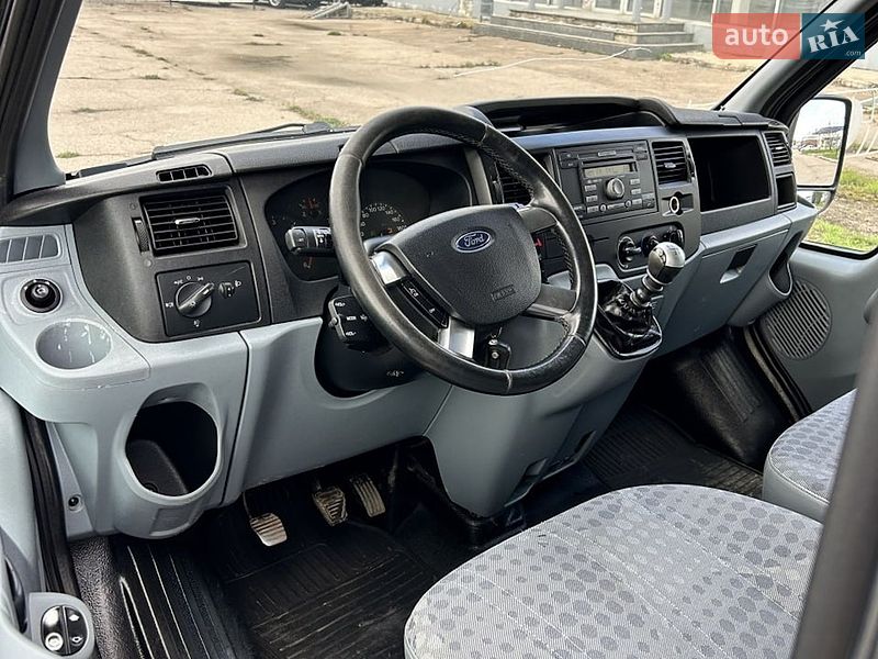 Грузовой фургон Ford Transit 2011 в Сумах