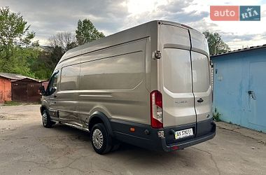 Мікроавтобус вантажний (до 3,5т) Ford Transit 2015 в Харкові