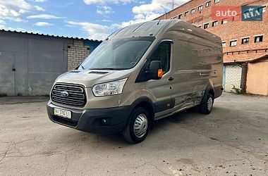 Мікроавтобус вантажний (до 3,5т) Ford Transit 2015 в Харкові