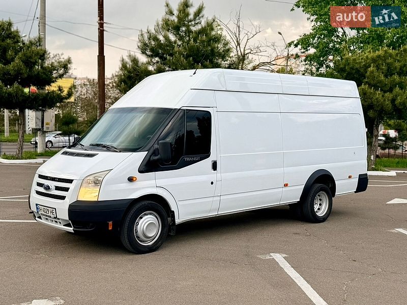 2011 Ford Transit, VIN WF0XXXTTFXBD84192:plate — фото 1 (autoria)