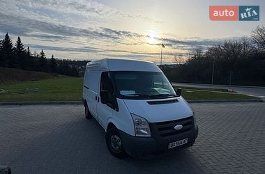 Вантажний фургон Ford Transit 2007 в Тернополі