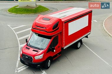 Другие грузовики Ford Transit 2020 в Киеве фото 5 Другие грузовики Ford Transit 2020 в Киеве