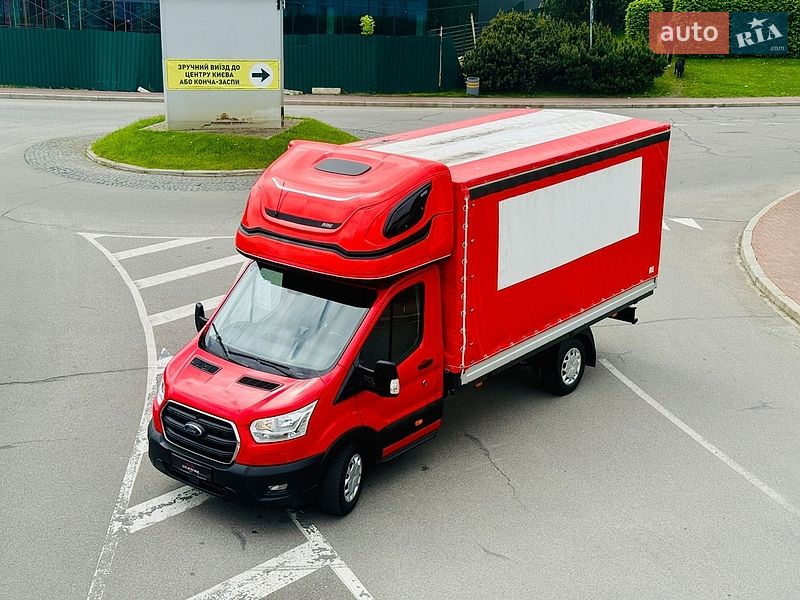 Інші вантажівки Ford Transit 2020 в Києві