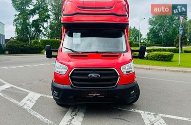 Другие грузовики Ford Transit 2020 в Киеве фото 9 Другие грузовики Ford Transit 2020 в Киеве