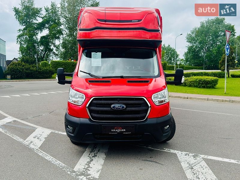 Другие грузовики Ford Transit 2020 в Киеве фото 9 Другие грузовики Ford Transit 2020 в Киеве