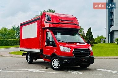 Другие грузовики Ford Transit 2020 в Киеве фото 13 Другие грузовики Ford Transit 2020 в Киеве