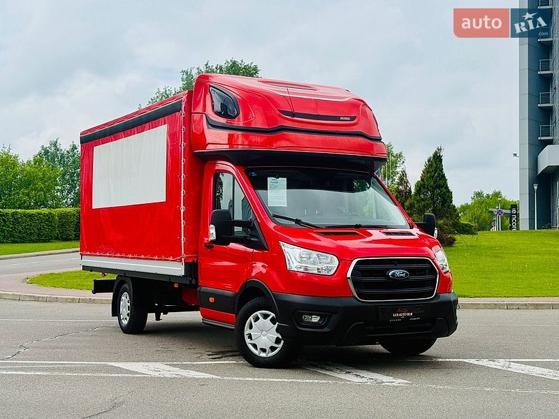 Другие грузовики Ford Transit 2020 в Киеве фото 13 Другие грузовики Ford Transit 2020 в Киеве