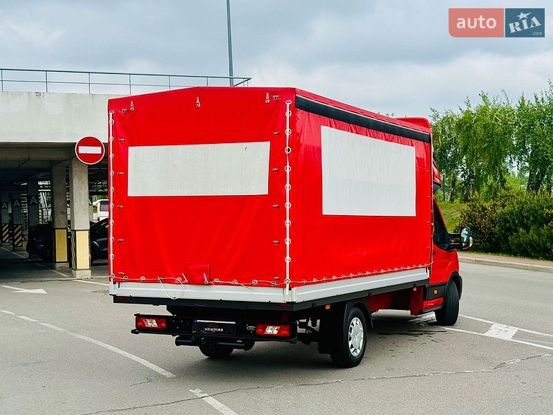 Другие грузовики Ford Transit 2020 в Киеве фото 11 Другие грузовики Ford Transit 2020 в Киеве
